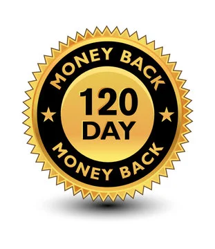 120-Day Money Back Guarantee
